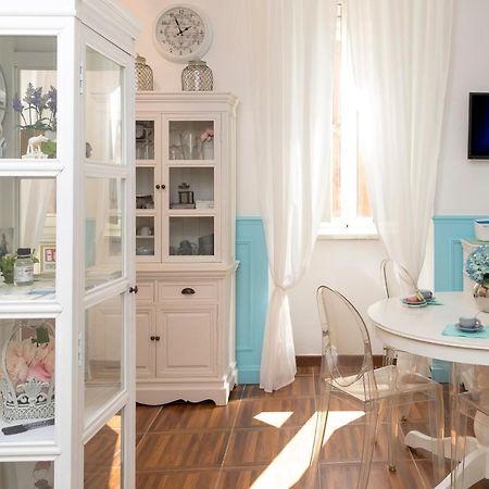 Capo Le Case, Romantic Flat Near Spanish Steps Zewnętrze zdjęcie