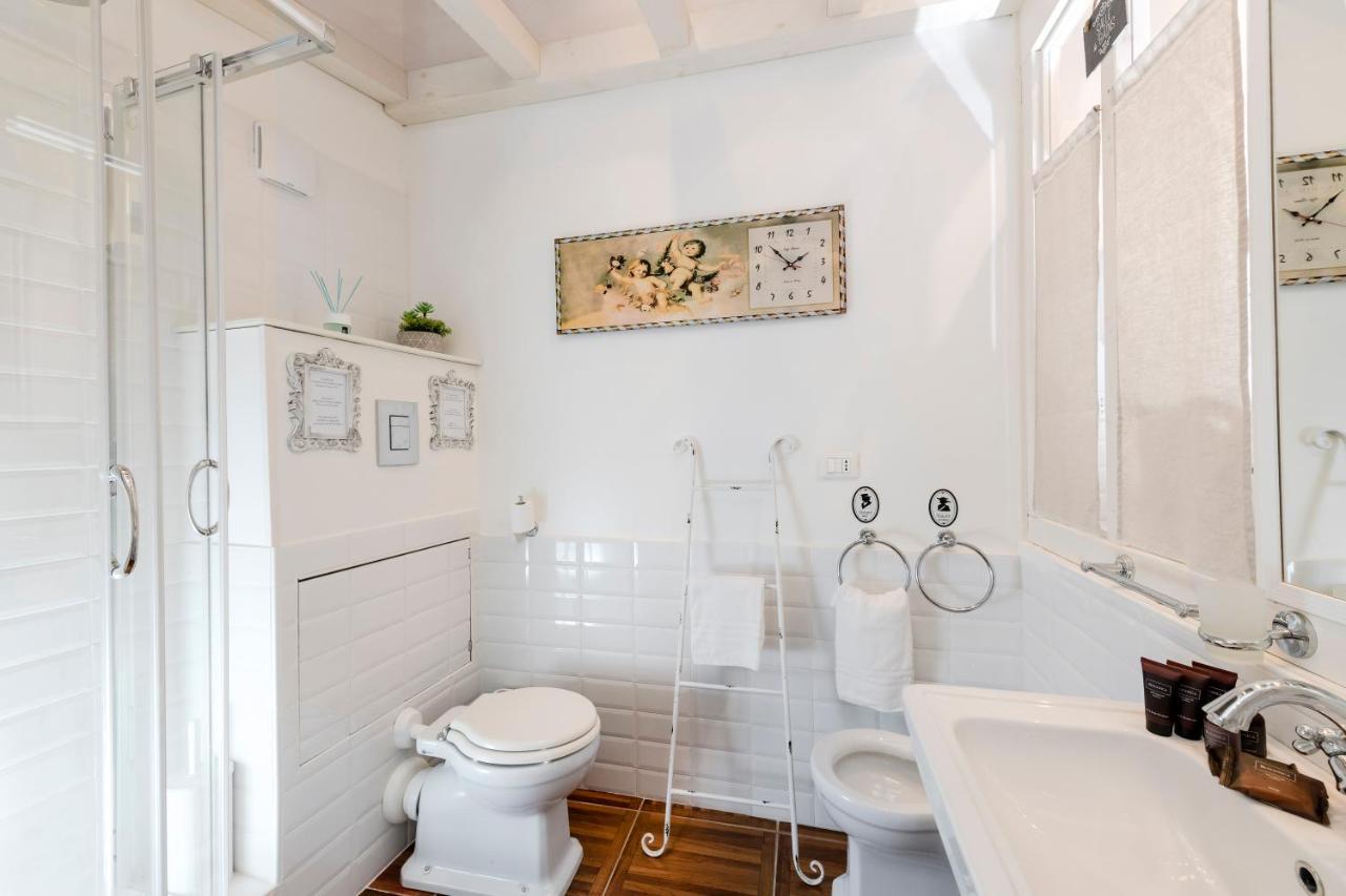 Capo Le Case, Romantic Flat Near Spanish Steps Zewnętrze zdjęcie